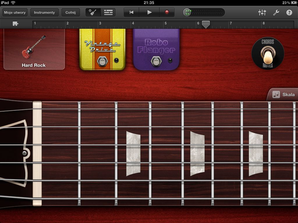 GarageBand – recenzja 6