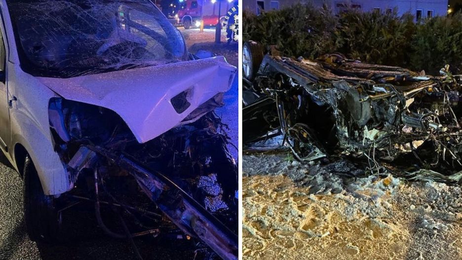 Śmiertelny wypadek.