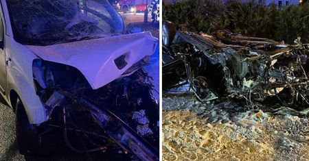 Śmiertelny wypadek na skrzyżowaniu. Zginęło troje nastolatków