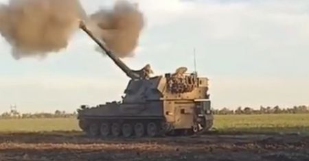 Polskie Kraby zmorą Rosjan. Nasz sprzęt w akcji na froncie