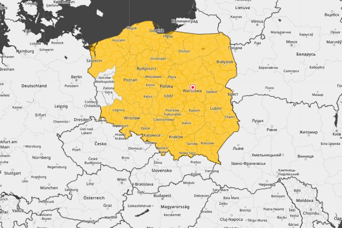 Już 10 maja. Uderzą prawie w całą Polskę. Eksperci alarmują