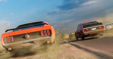 Forza Horizon 3 w rękach 2,5 mln graczy