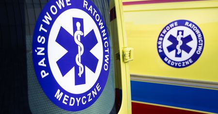 Dwulatek wpadł do szamba. Teraz szpital przekazał dobre wieści