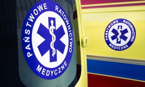 Dwulatek wpadł do szamba. Teraz szpital przekazał dobre wieści