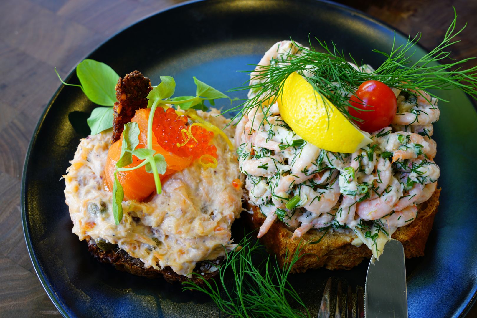 Smørrebrød