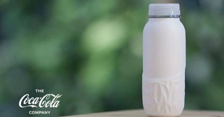 Coca-Cola szykuje rewolucję. Pokazali butelkę z...