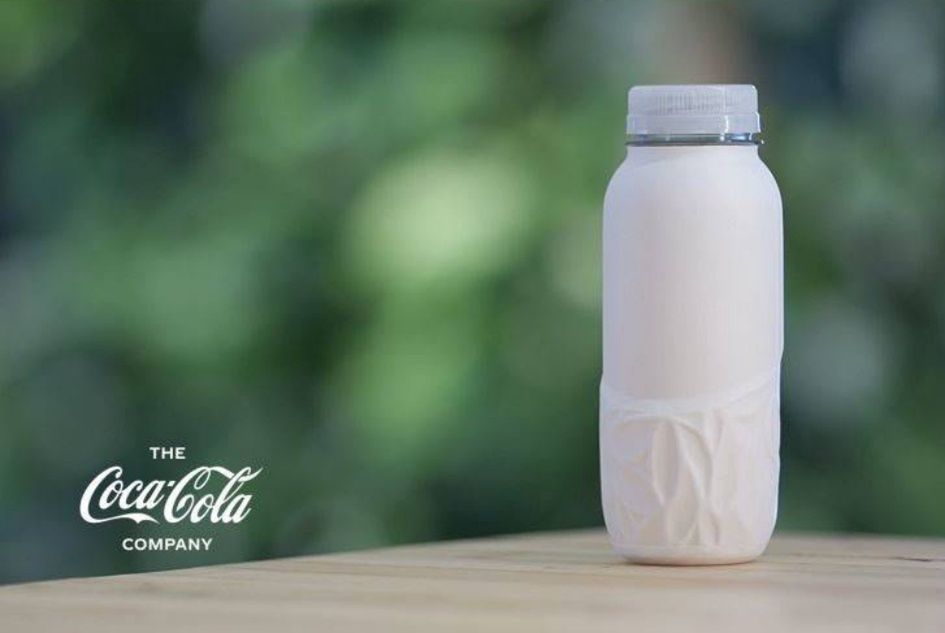 Coca-Cola szykuje rewolucję. Pokazali butelkę z...