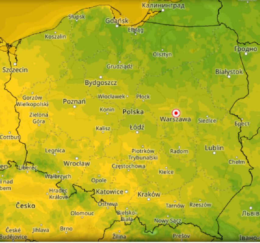 Wiadomo, jaka będzie pogoda w grudniu. Wiele osób się ucieszy