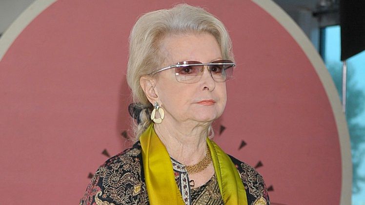 Jadwiga Barańska traci wzrok