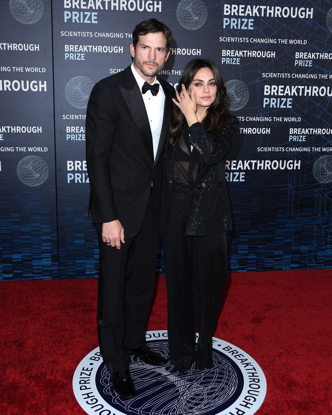Mila Kunis i Ashton Kutcher