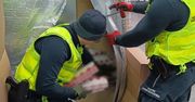 Rekordowy przemyt papierosów udaremniony na granicy z Litwą