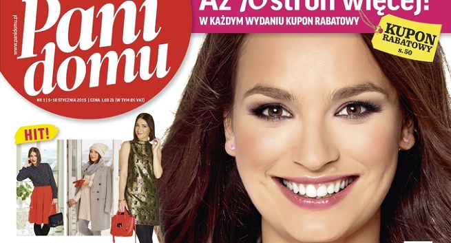 „Pani Domu” w nowej odsłonie i wyższej cenie