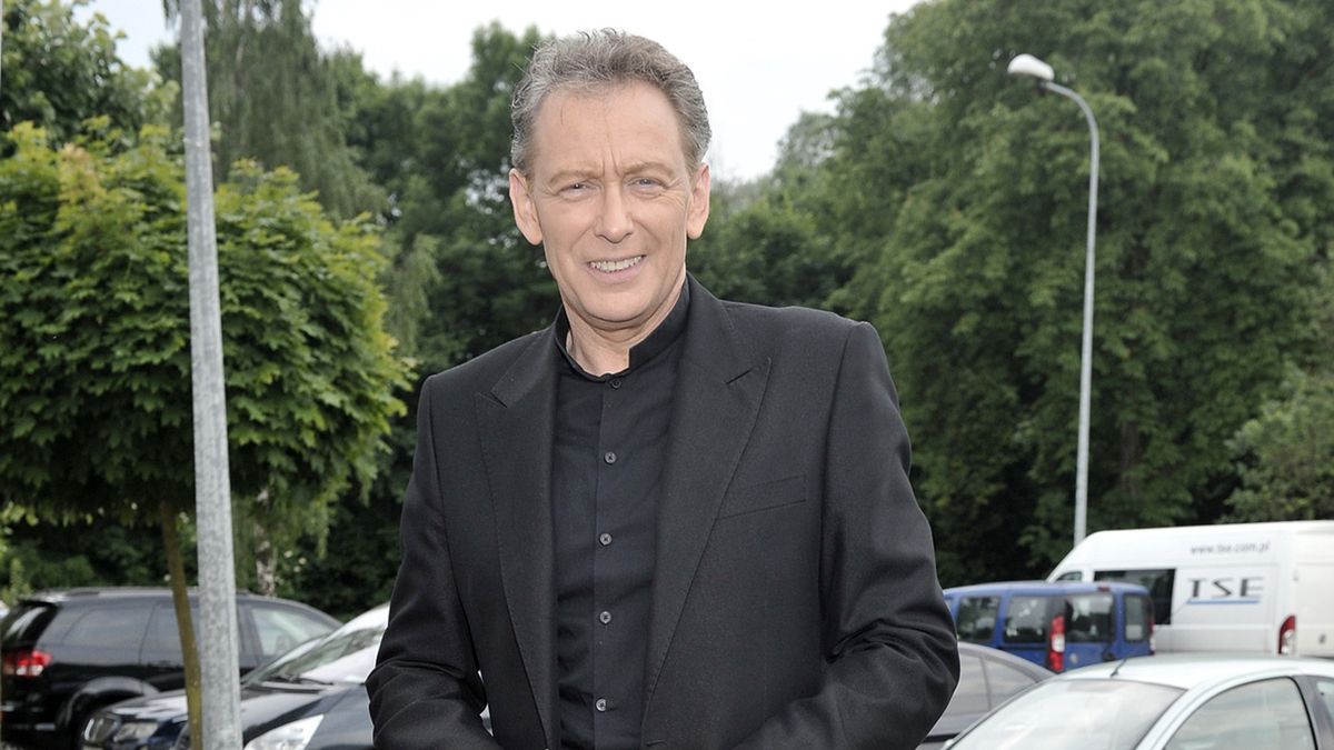 Jacek Borkowski wygrał walkę z COVID-19