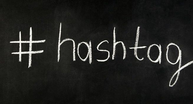 Hashtag to nie zabawka, trzeba go używać z głową