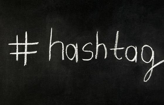 Hashtag to nie zabawka, trzeba go używać z głową