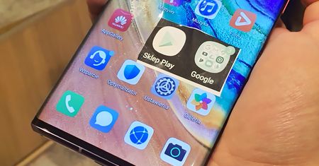Google Play na smartfonach Huaweia: instalować czy nie?