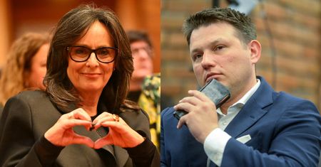 TYLKO NA PUDELKU: Mentzen nazwał artystów DARMOZJADAMI i NIEROBAMI. Anna Korcz: "Mnie nie obraża. Wystawia świadectwo sobie"