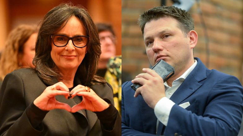TYLKO NA PUDELKU: Mentzen nazwał artystów DARMOZJADAMI i NIEROBAMI. Anna Korcz: "Mnie nie obraża. Wystawia świadectwo sobie"