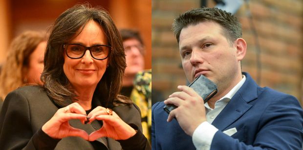 TYLKO NA PUDELKU: Mentzen nazwał artystów DARMOZJADAMI i NIEROBAMI. Anna Korcz: "Mnie nie obraża. Wystawia świadectwo sobie"