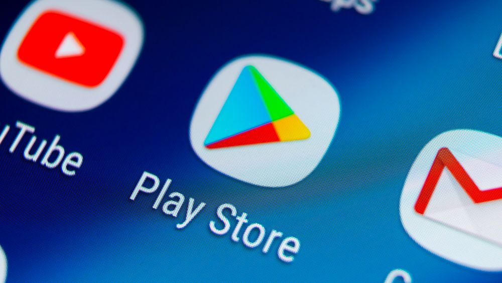 Google Play Store kontra Chińczycy, fot. Shutterstock.com