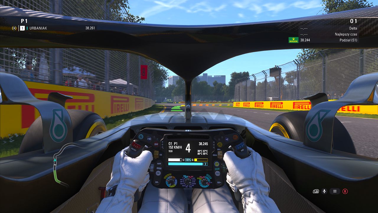 F1 2018 – recenzja gry. Do bólu powtarzalnie, ale fajnie 5
