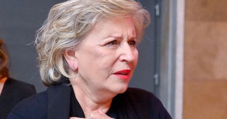 Krystyna Janda pobita. Szczegóły są szokujące. Teraz wyszło na jaw