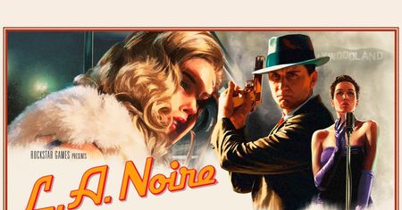 L.A. Noire wypięknieje - trafi na PS4, Xbox One, Switch i Vive