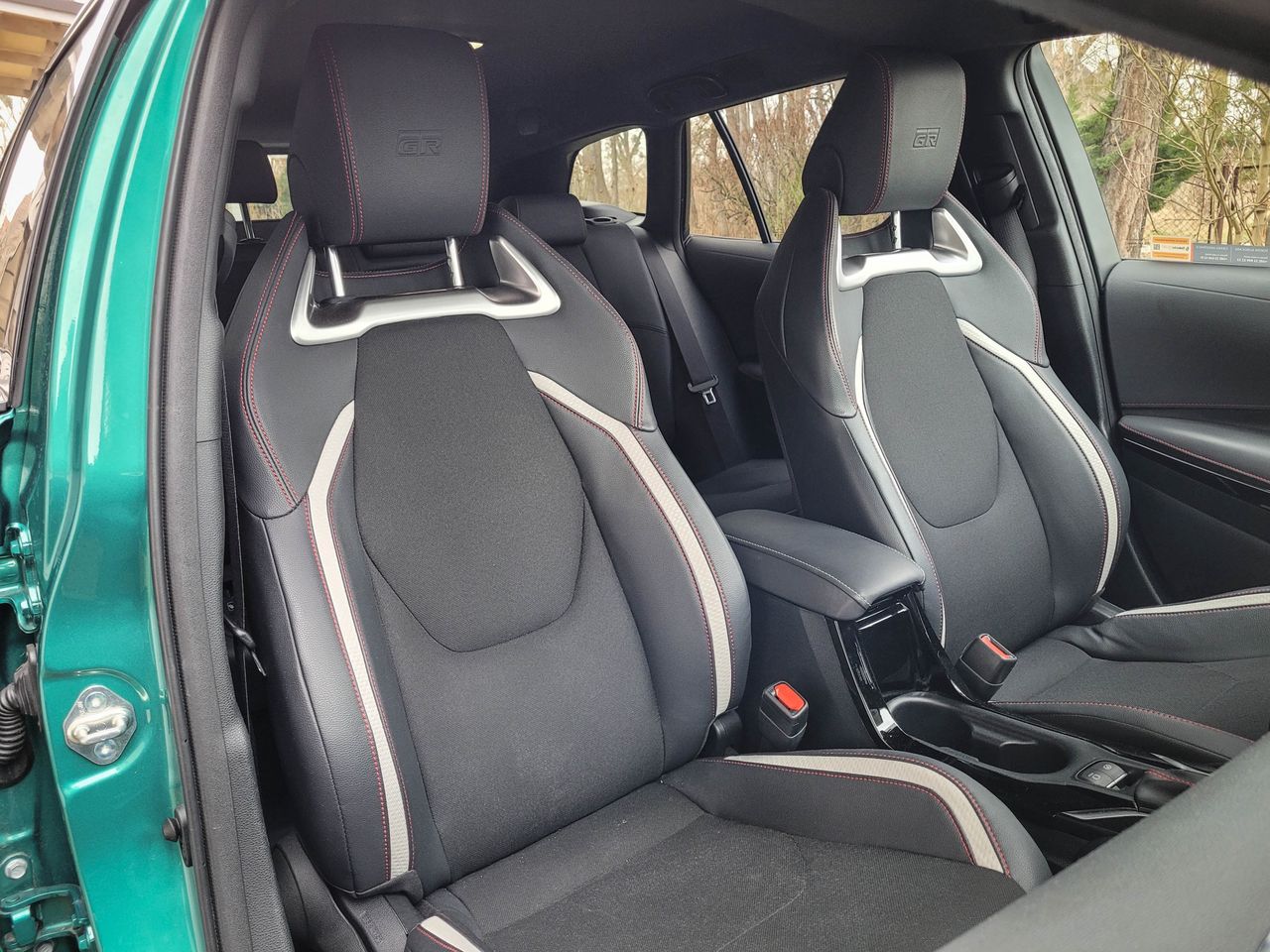 Toyota Corolla TS 2.0 GR Sport 