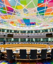 UE ma nową, futurystyczną siedzibę. Kosztowała ponad 320 mln euro