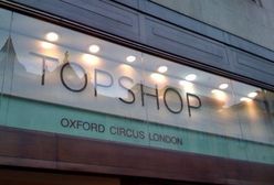 Topshop wycofuje się z Polski. Zamyka jedyny sklep