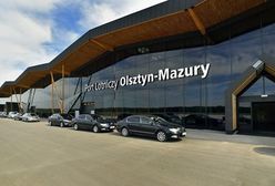 Lotnisko w Szymanach zadowolone z połączenia z Warszawą