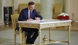 Prezydent pokazał ustawę frankową. Będzie zwrot spreadów i zmuszenie banków, by same rozwiązały problem