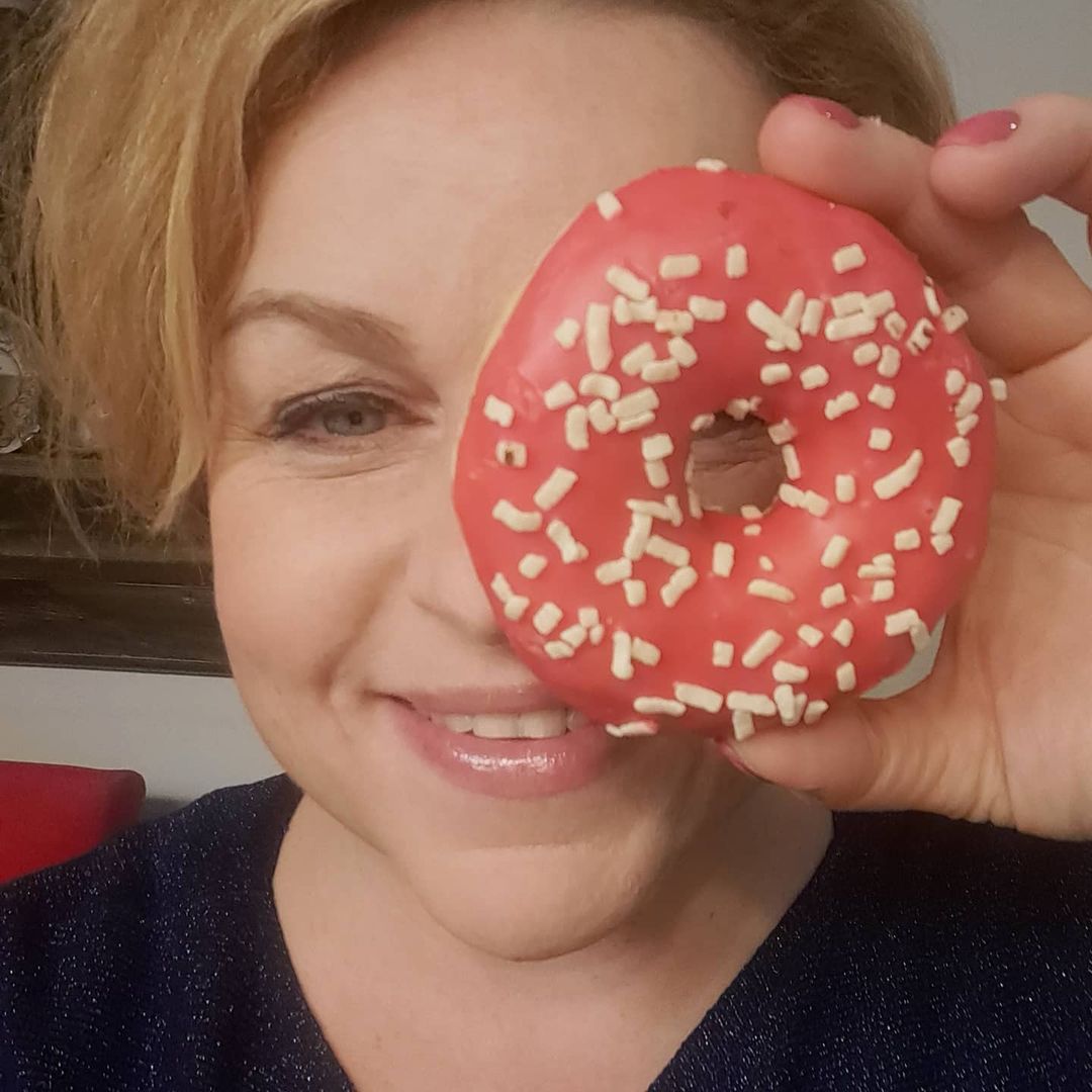 Kasia Bosacka – tłusty czwartek 2021