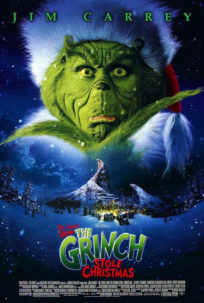 Grinch: świąt nie będzie - 26 grudnia - TVN 10:55