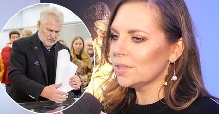 Sympatycy drżą o stan zdrowia Aleksandra Kwaśniewskiego. Ola przekazała najnowsze informacje [WIDEO]