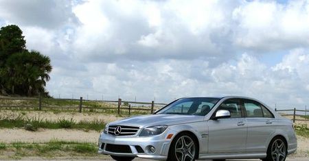C63 Renntech