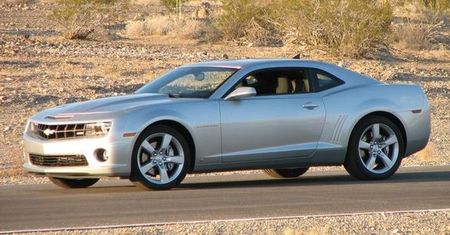 Camaro SS