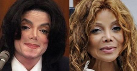 La Toya = Michael?!