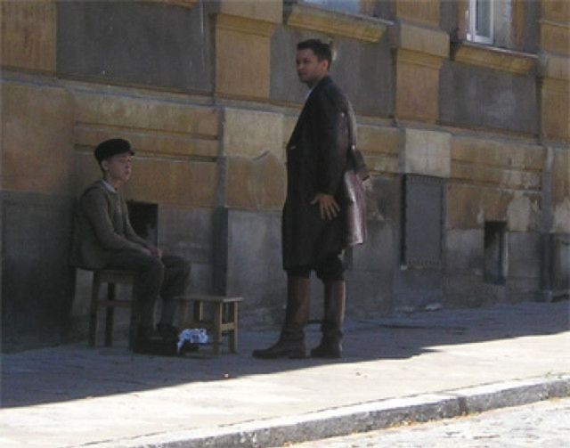 Zakościelny i Wesołowski w 1941 r.