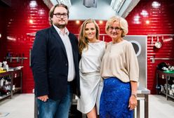 "Hell's kitchen": Agnieszka Kaczorowska z rodziną w piekielnej restauracji