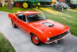 1970 Plymouth Hemi Cuda