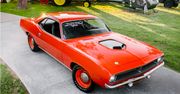 1970 Plymouth Hemi Cuda