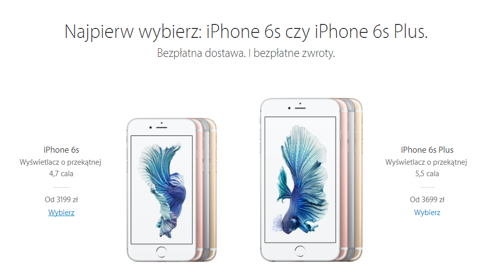 Dość drogo jak za smartfon z 16 GB