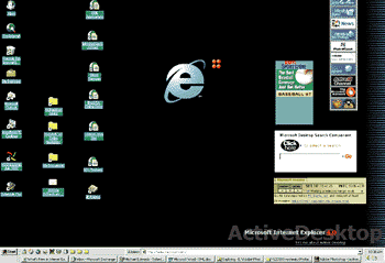 Active Desktop 97
