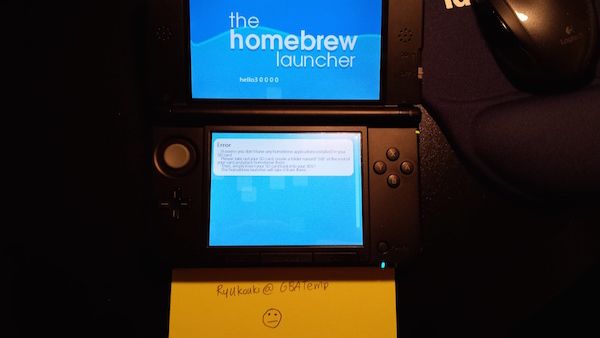 Kanał homebrew