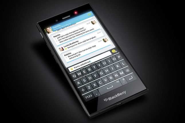 BlackBerry Z3 zaprojektowane i wyprodukowane przez Foxconn