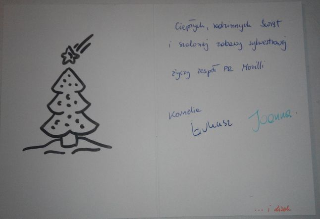 Życzenia od Mozilli Firefoksa dla redakcji dobrychprogramów