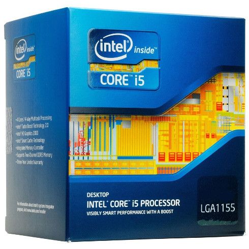 Intel Core i5-3470