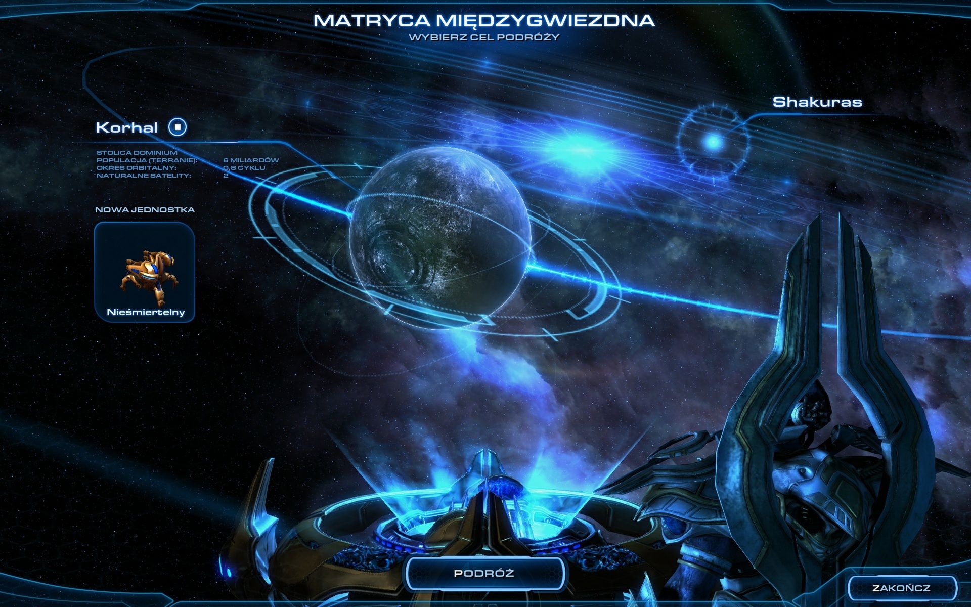 StarCraft II: Legacy of the Void — firma Blizzard przepięknie zamyka trylogię 6
