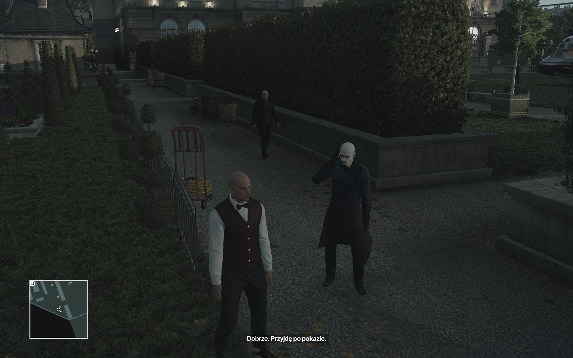 Powrót serii Hitman w wielkim stylu? Zabawa w odcinki to mała kontrowersja 4